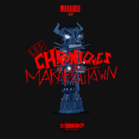 MDT cover art
