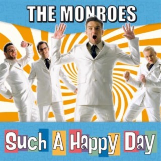 Such A Happy Day (Single Mix) cover art