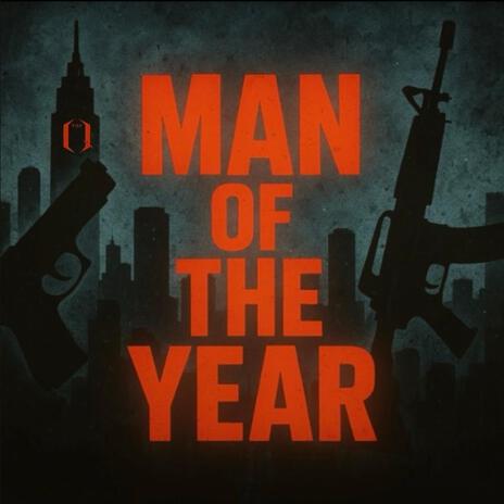 Man of the year cover art