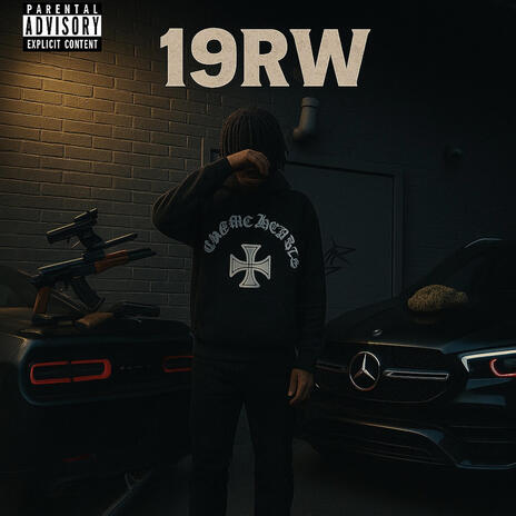 Scaryyy cover art