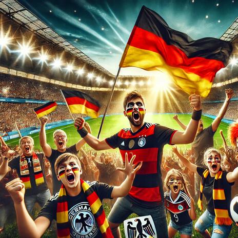 Fußball, Unser Leben, Unsere Heimat (Die Hymne für echte Fußballfans) cover art