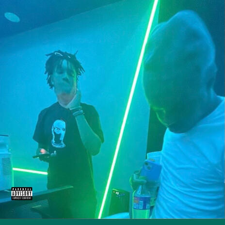 Laser ft. dmvaidan cover art