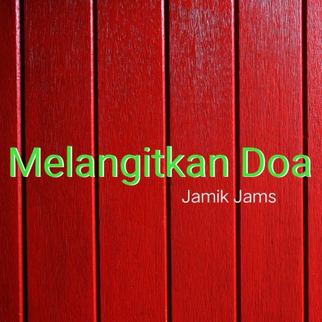Melangitkan Doa