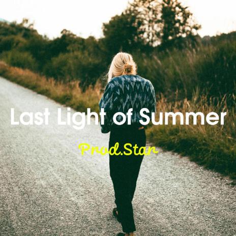 Last Light of Summer cover art
