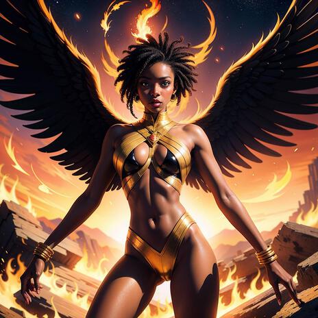 Higher Than Icarus (Claude Kahlo Mix) cover art