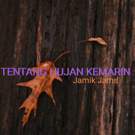 Tentang Hujan Kemarin cover art