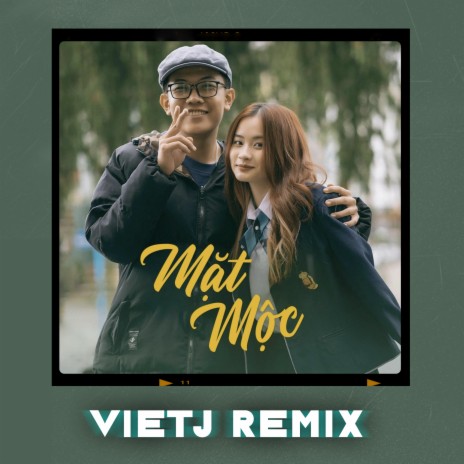 Mặt Mộc - Full Ver (VietJ Remix) ft. BMZ cover art
