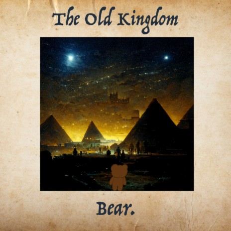The Old Kingdom cover art