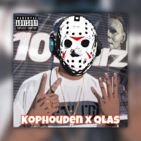 Kophouden x Qlas cover art