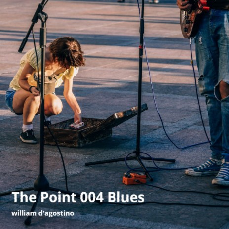 The Point 004 Blues cover art