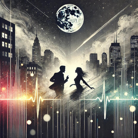 Shadows Fall of the Stars (Celestial Echoes) — Di cover art