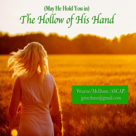 (May He Hold You in the) Hollow of His Hand cover art