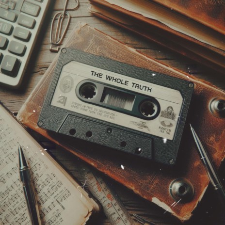 The Whole Truth cover art