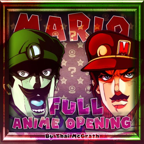 Mario Anime Opening (Full Version) cover art