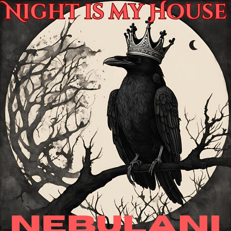 Night is My House (Mystic Nebula) cover art