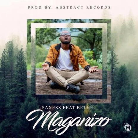 Maganizo ft. Bethel Mw cover art
