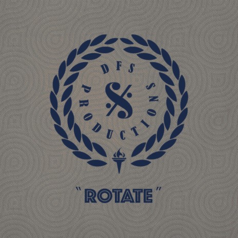 Rotate cover art