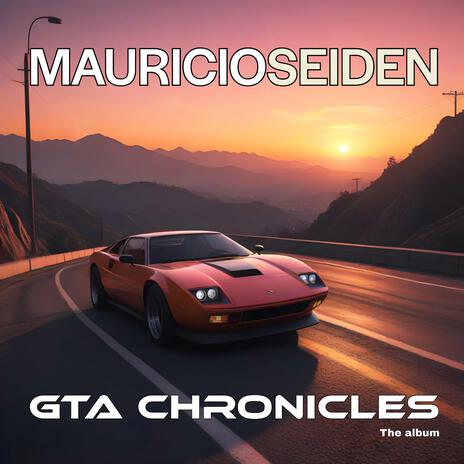 Grand theft cliché cover art