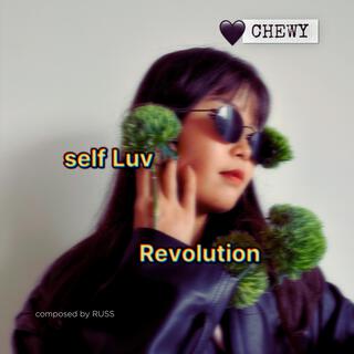 SelfLuv Rev0lution ft. Russ cover art