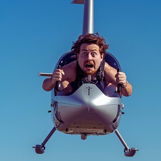 Funny Fear cover art