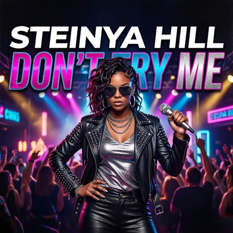 Don’t t try me cover art