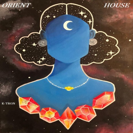 ORIENT HOUSE cover art