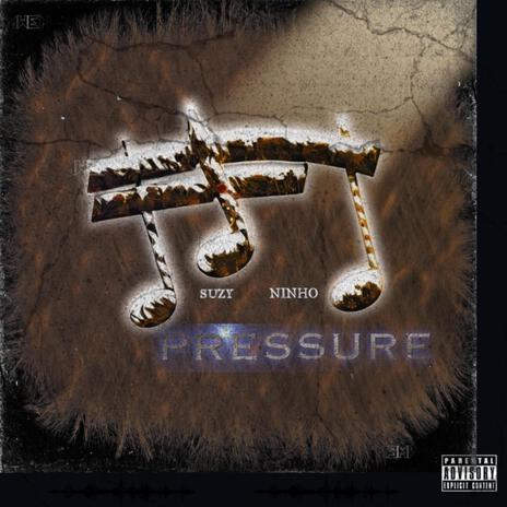 pressure ft. ninho cover art
