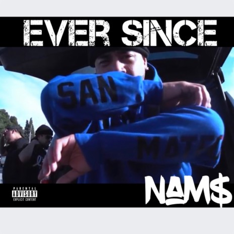Ever Since cover art
