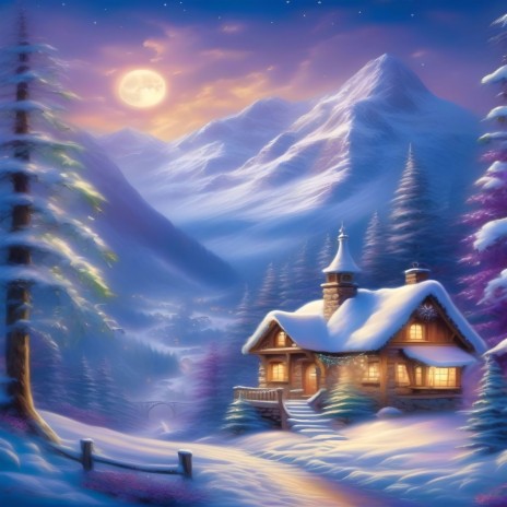 The chrismas song cover art