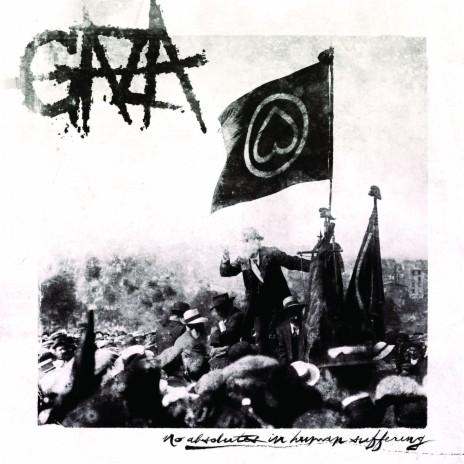 No Absolutes in Human Suffering cover art