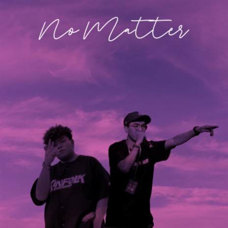 No Matter ft. Lockie cover art