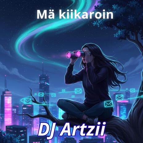Mä kiikaroin