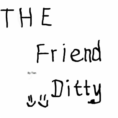 The Friend Ditty cover art