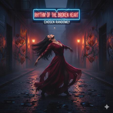 Rhythm of the Broken Heart cover art