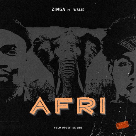 Afri ft. Walid cover art