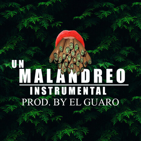 UN MALANDREO 42 Instrumental de Dembow Pista De Dembow Dominicano 2023 cover art