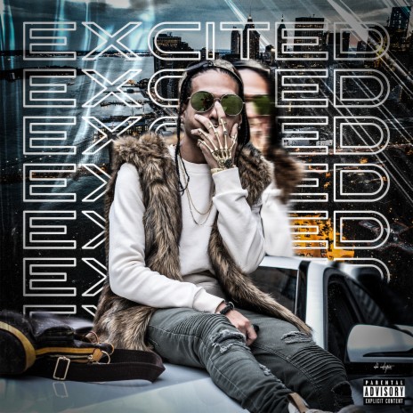 Excited cover art