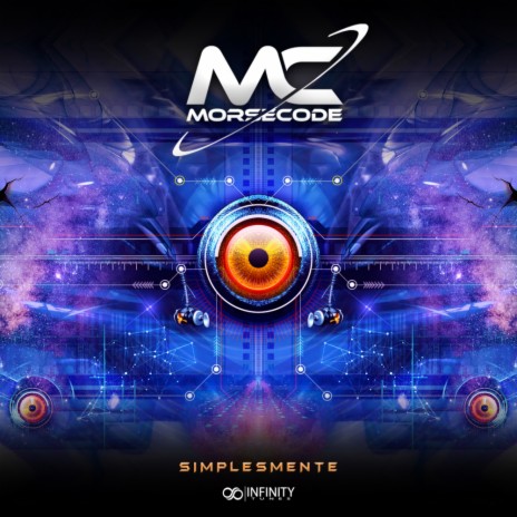 Simplesmente (Original Mix) cover art