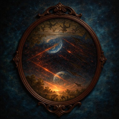 Man Of War cover art