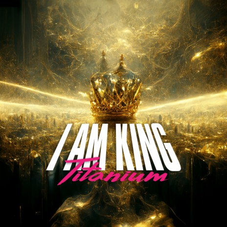 Titanium cover art