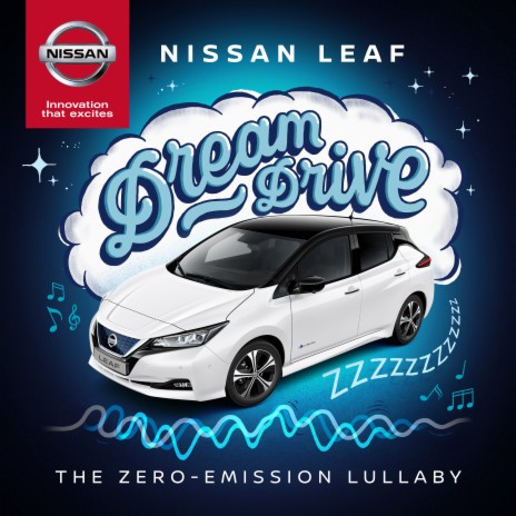 Nissan LEAF Dream Drive - The Zero-Emission Lullaby (No Inverter Mix) ft. Nissan LEAF cover art