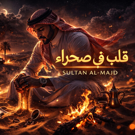 Sultan Al-Majd سلطان المجد - عيونك وطن