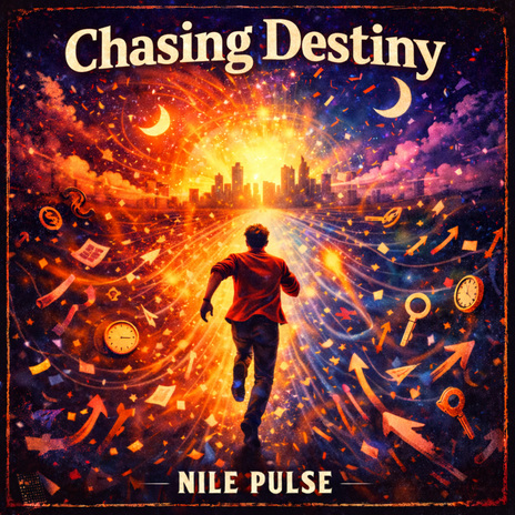Chasing Destiny (Club Mix) cover art