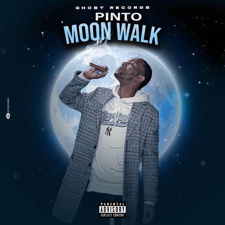 Moon Walk cover art