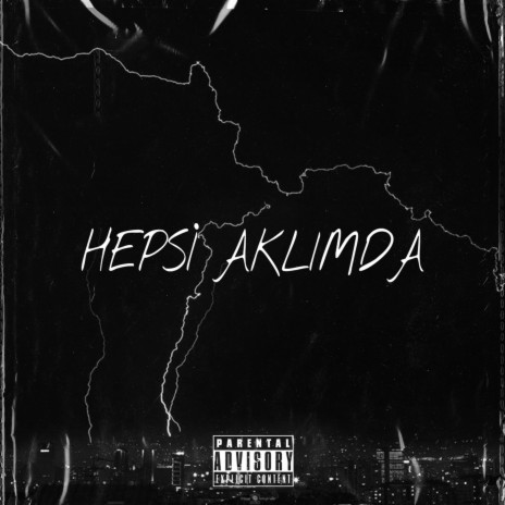 Hepsi Aklımda ft. Kovus cover art