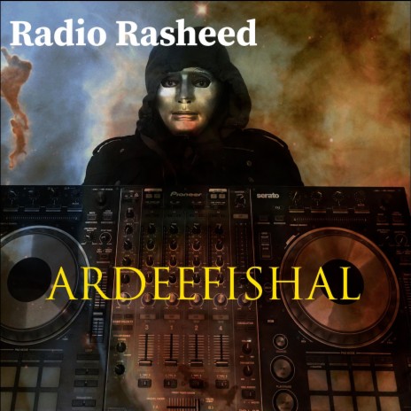 AREDEEFISHAL cover art