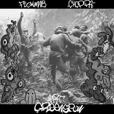 ART GREENSPON (Choppaa Remix) ft. Choppaa cover art