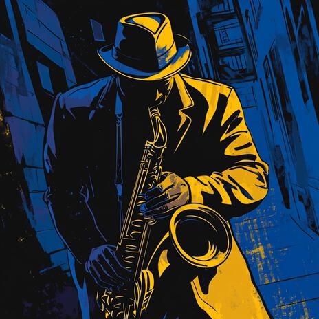 Midnight Jazz cover art