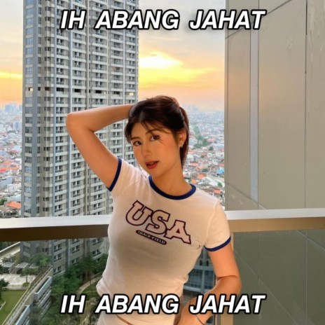 DJ Ih Abang Jahat cover art