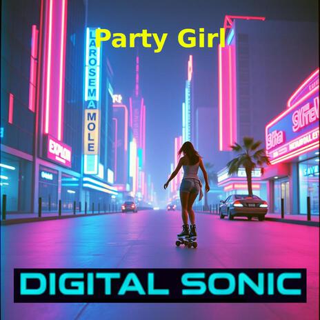 Party Girl cover art